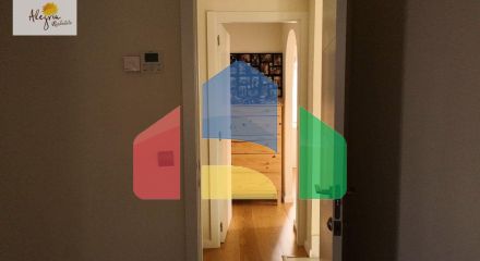 ПРЕВОСХОДНАЯ ВИЛЛА В СЬЕРРА КОРТИНА НА ПРОДАЖУ