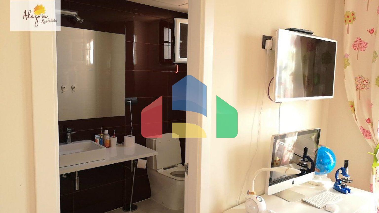 ПРЕВОСХОДНАЯ ВИЛЛА В СЬЕРРА КОРТИНА НА ПРОДАЖУ