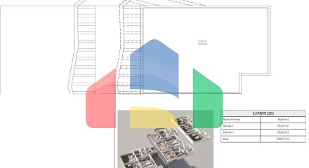 Новые дома с панорамными видами в Финестрат-Бенидорм Новые дома с панорамными видами в Финестрат-Бенидорм