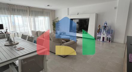 Duplex penthouse with stunning sea views in an exclusive complex in Finestrat