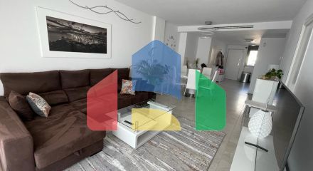 Дуплекс-пентхаус с потрясающим видом на море в эксклюзивном комплексе в Финестрате Дуплекс-пентхаус с потрясающим видом на море в эксклюзивном комплексе в Финестрате