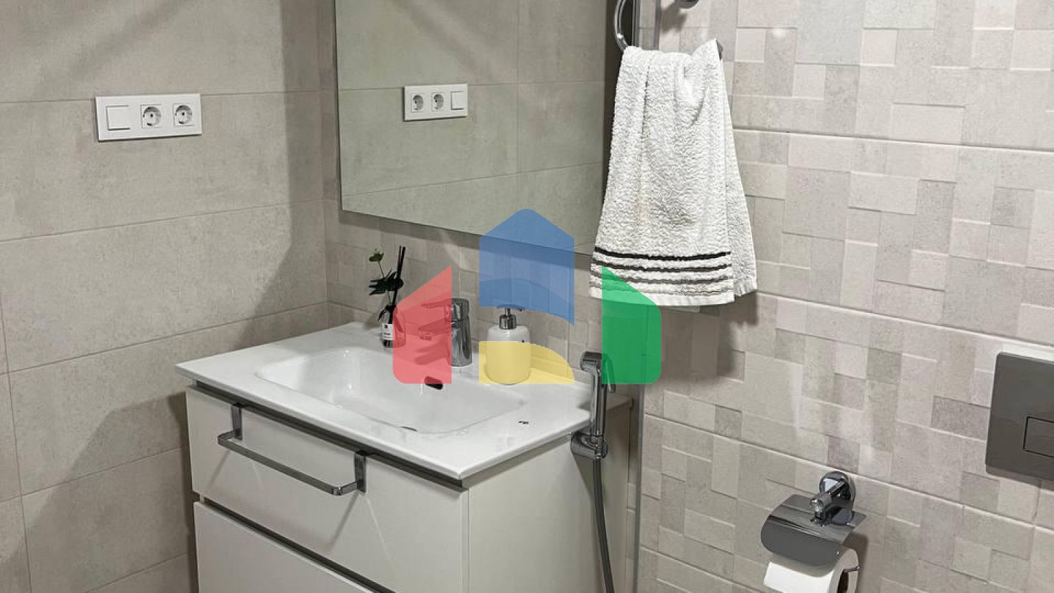 Дуплекс-пентхаус с потрясающим видом на море в эксклюзивном комплексе в Финестрате