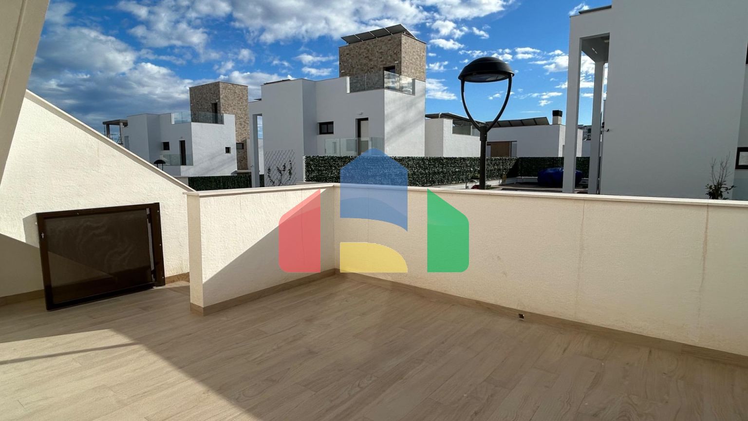 Уникальная возможность! Бунгало на продажу в Финестрате