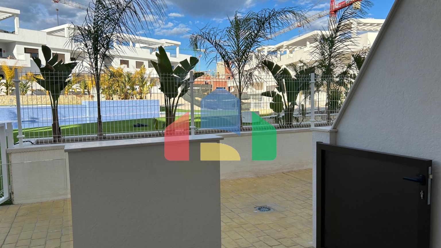 Уникальная возможность! Бунгало на продажу в Финестрате