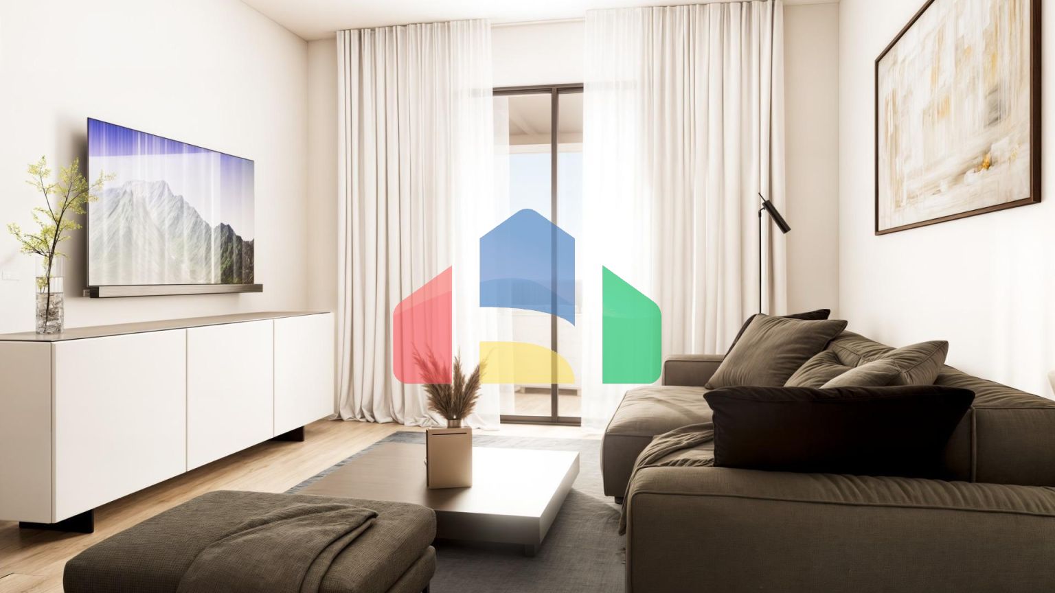 Эксклюзивные новые апартаменты с видом на море в Финестрате, Аликанте