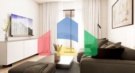 Эксклюзивные новые апартаменты с видом на море в Финестрате, Аликанте