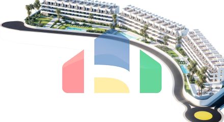 Эксклюзивные новые апартаменты с видом на море в Финестрате, Аликанте