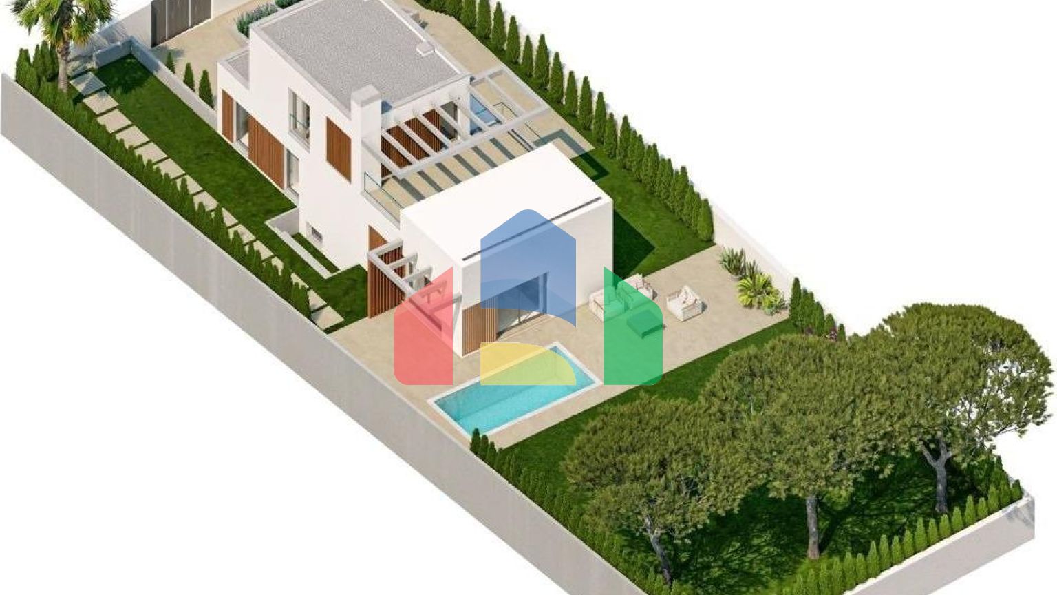 НОВЫЕ ВИЛЛЫ В ФИНЕСТРАТЕ