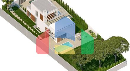 НОВЫЕ ВИЛЛЫ В ФИНЕСТРАТЕ