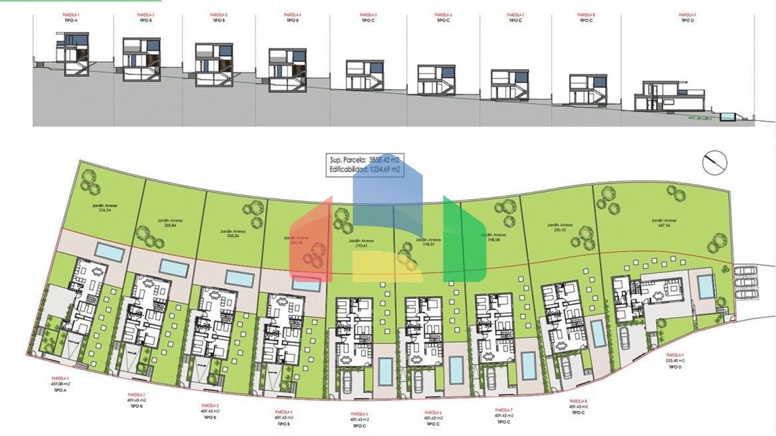 НОВЫЕ ВИЛЛЫ В ФИНЕСТРАТЕ