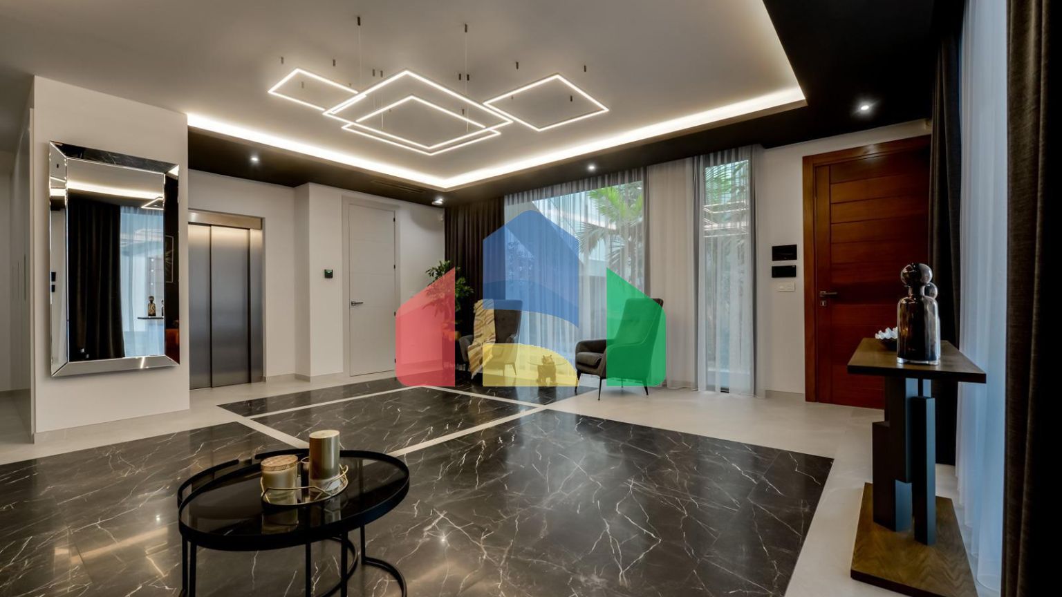 НОВАЯ РОСКОШНАЯ ВИЛЛА В ФИНЕСТРАТЕ С ВИДОМ НА МОРЕ