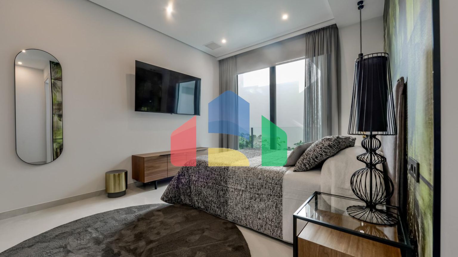 НОВАЯ РОСКОШНАЯ ВИЛЛА В ФИНЕСТРАТЕ С ВИДОМ НА МОРЕ