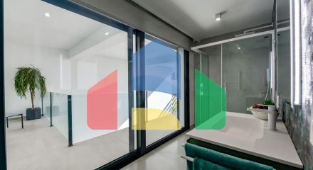 НОВАЯ РОСКОШНАЯ ВИЛЛА В ФИНЕСТРАТЕ С ВИДОМ НА МОРЕ НОВАЯ РОСКОШНАЯ ВИЛЛА В ФИНЕСТРАТЕ С ВИДОМ НА МОРЕ