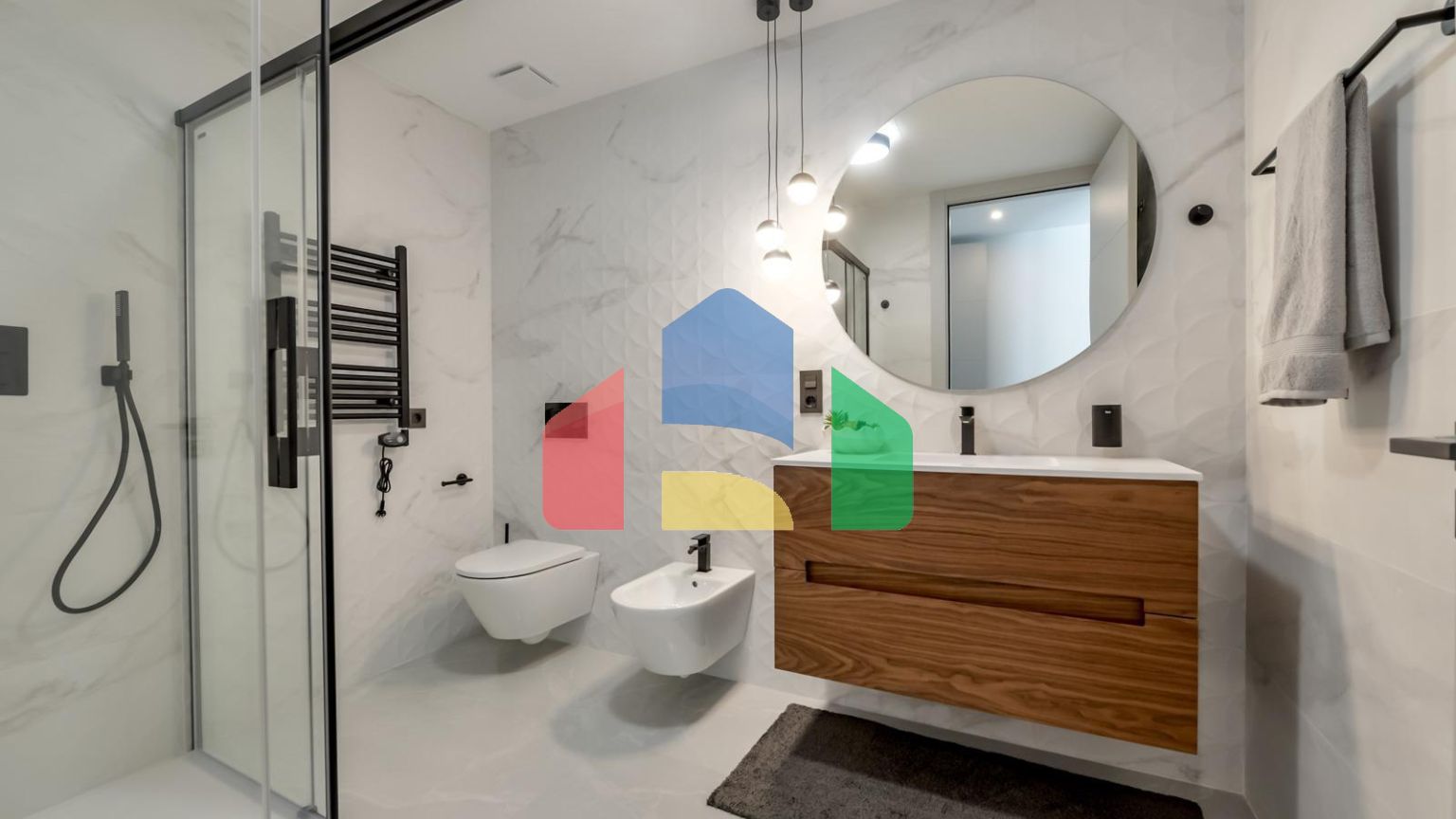 НОВАЯ РОСКОШНАЯ ВИЛЛА В ФИНЕСТРАТЕ С ВИДОМ НА МОРЕ