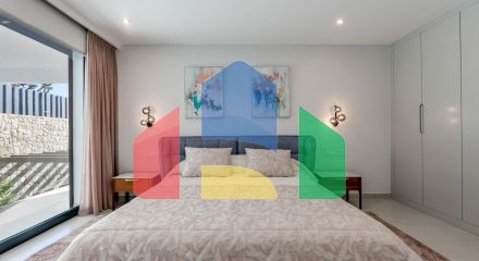 НОВАЯ РОСКОШНАЯ ВИЛЛА В ФИНЕСТРАТЕ С ВИДОМ НА МОРЕ НОВАЯ РОСКОШНАЯ ВИЛЛА В ФИНЕСТРАТЕ С ВИДОМ НА МОРЕ