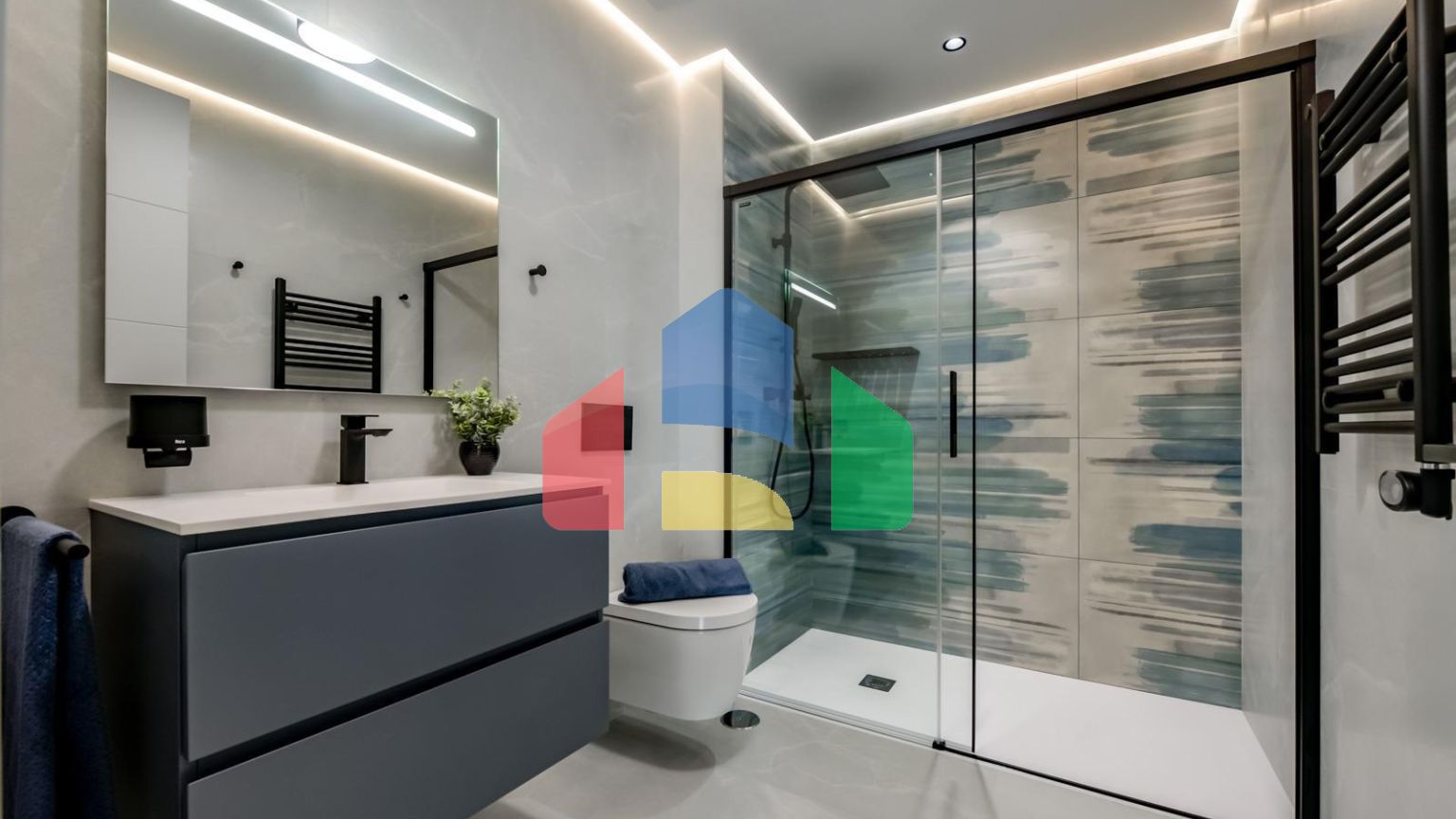 НОВАЯ РОСКОШНАЯ ВИЛЛА В ФИНЕСТРАТЕ С ВИДОМ НА МОРЕ