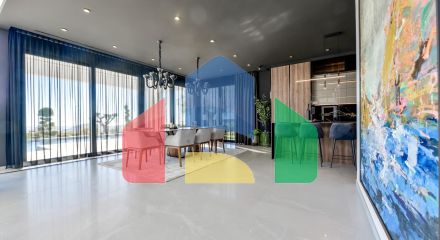 НОВАЯ РОСКОШНАЯ ВИЛЛА В ФИНЕСТРАТЕ С ВИДОМ НА МОРЕ НОВАЯ РОСКОШНАЯ ВИЛЛА В ФИНЕСТРАТЕ С ВИДОМ НА МОРЕ