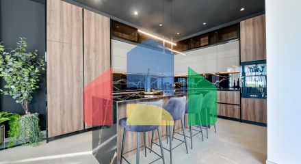 НОВАЯ РОСКОШНАЯ ВИЛЛА В ФИНЕСТРАТЕ С ВИДОМ НА МОРЕ НОВАЯ РОСКОШНАЯ ВИЛЛА В ФИНЕСТРАТЕ С ВИДОМ НА МОРЕ