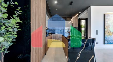 НОВАЯ РОСКОШНАЯ ВИЛЛА В ФИНЕСТРАТЕ С ВИДОМ НА МОРЕ НОВАЯ РОСКОШНАЯ ВИЛЛА В ФИНЕСТРАТЕ С ВИДОМ НА МОРЕ