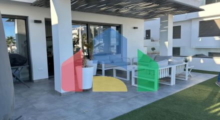 Современная квартира с захватывающим видом на море и первоклассными удобствами ️️