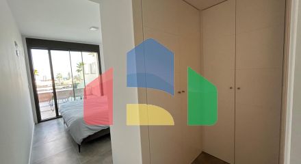 Современная квартира с захватывающим видом на море и первоклассными удобствами ️️