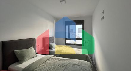 Современная квартира с захватывающим видом на море и первоклассными удобствами ️️