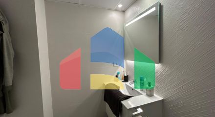 Современная квартира с захватывающим видом на море и первоклассными удобствами ️️