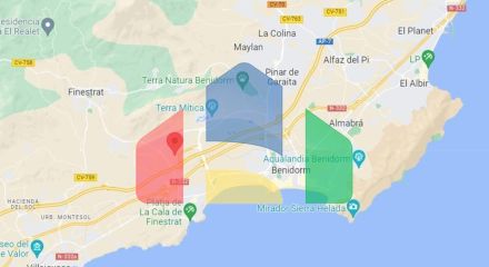 Новые роскошные виллы с частным бассейном в Sierra Cortina