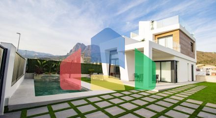 НОВЫЕ ВИЛЛЫ В ФИНЕСТРАТЕ