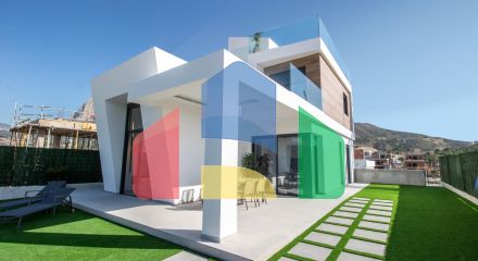 НОВЫЕ ВИЛЛЫ В ФИНЕСТРАТЕ