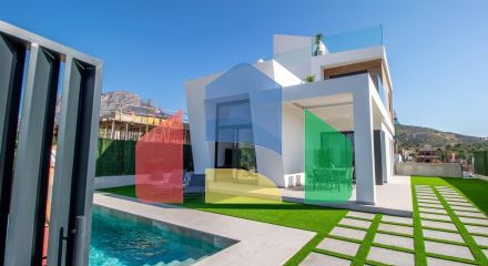 НОВЫЕ ВИЛЛЫ В ФИНЕСТРАТЕ