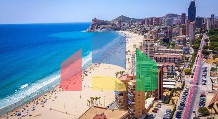 НОВЫЙ ЖИЛОЙ КОМПЛЕКС В ФИНЕСТРАТЕ С ВИДОМ НА МОРЕ НОВЫЙ ЖИЛОЙ КОМПЛЕКС В ФИНЕСТРАТЕ С ВИДОМ НА МОРЕ