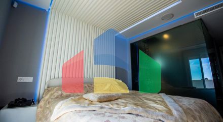 Уникальная вилла в Сиерра Кортине