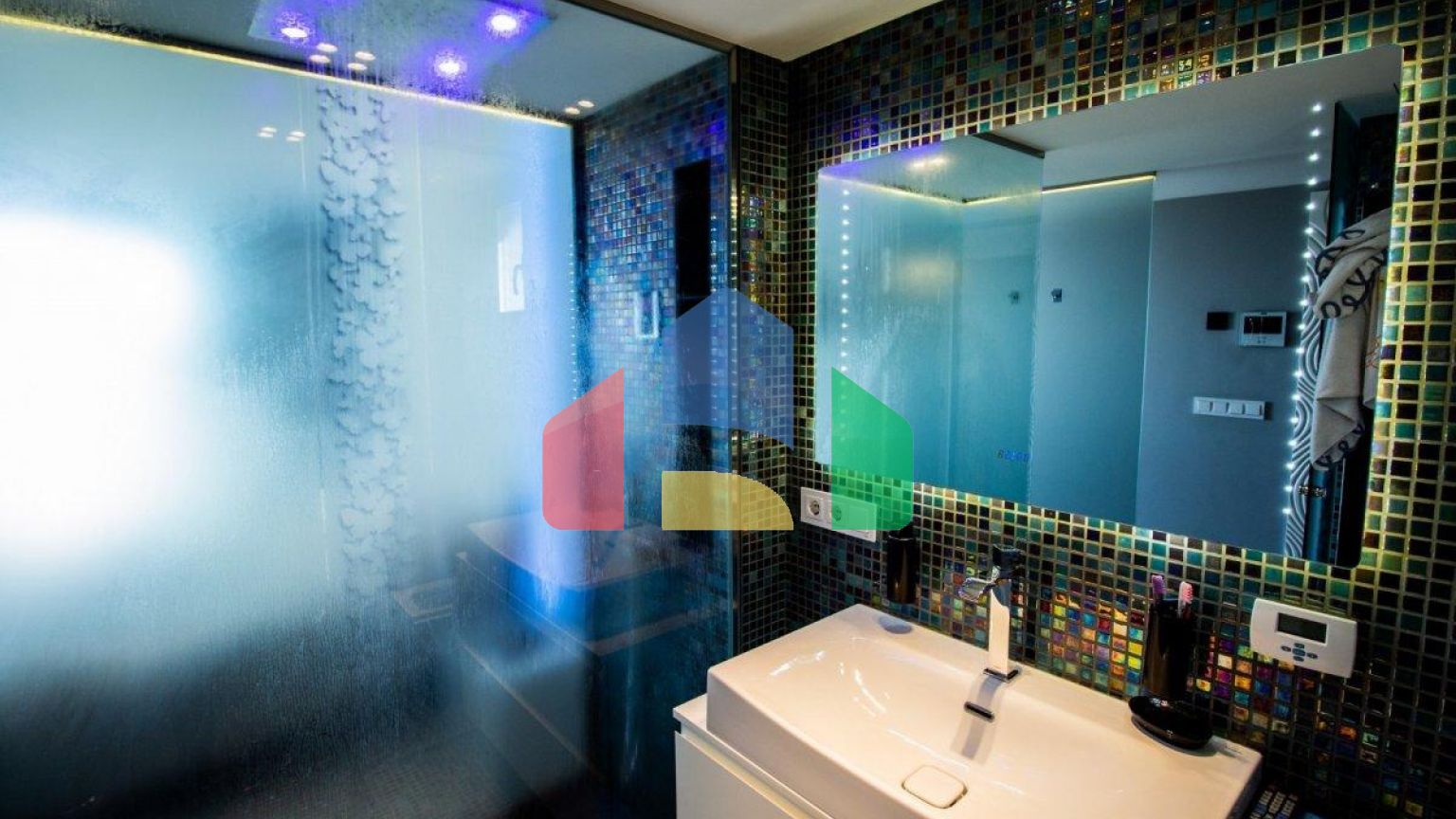 Уникальная вилла в Сиерра Кортине