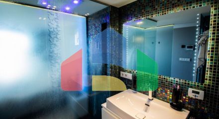 Уникальная вилла в Сиерра Кортине