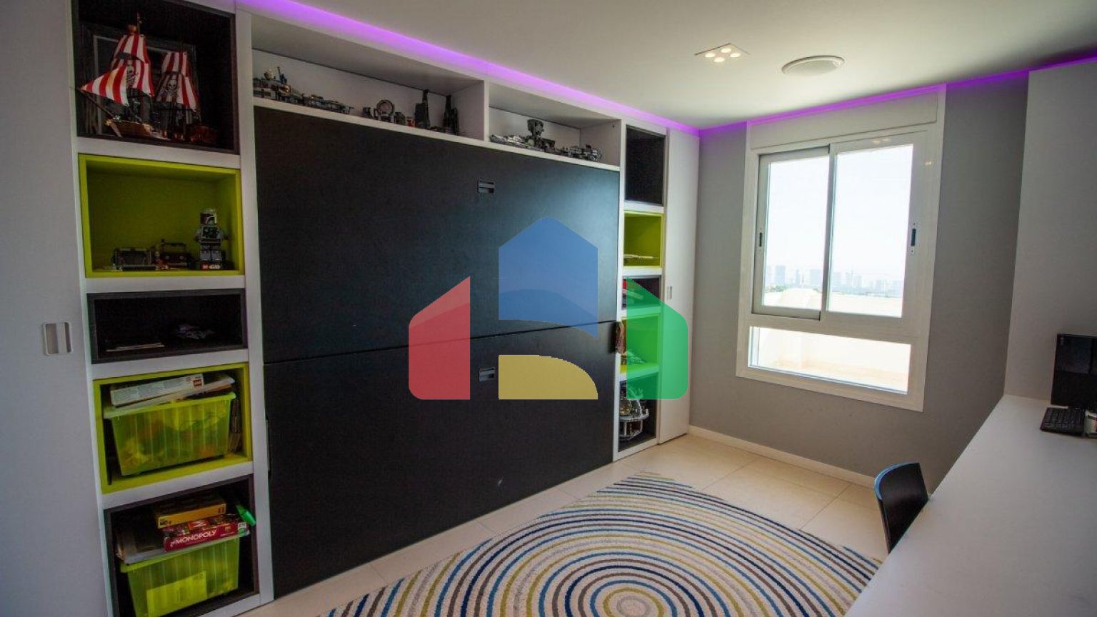 Уникальная вилла в Сиерра Кортине