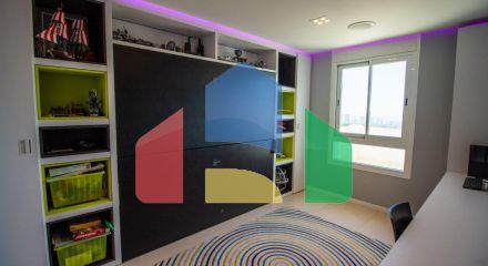 Уникальная вилла в Сиерра Кортине