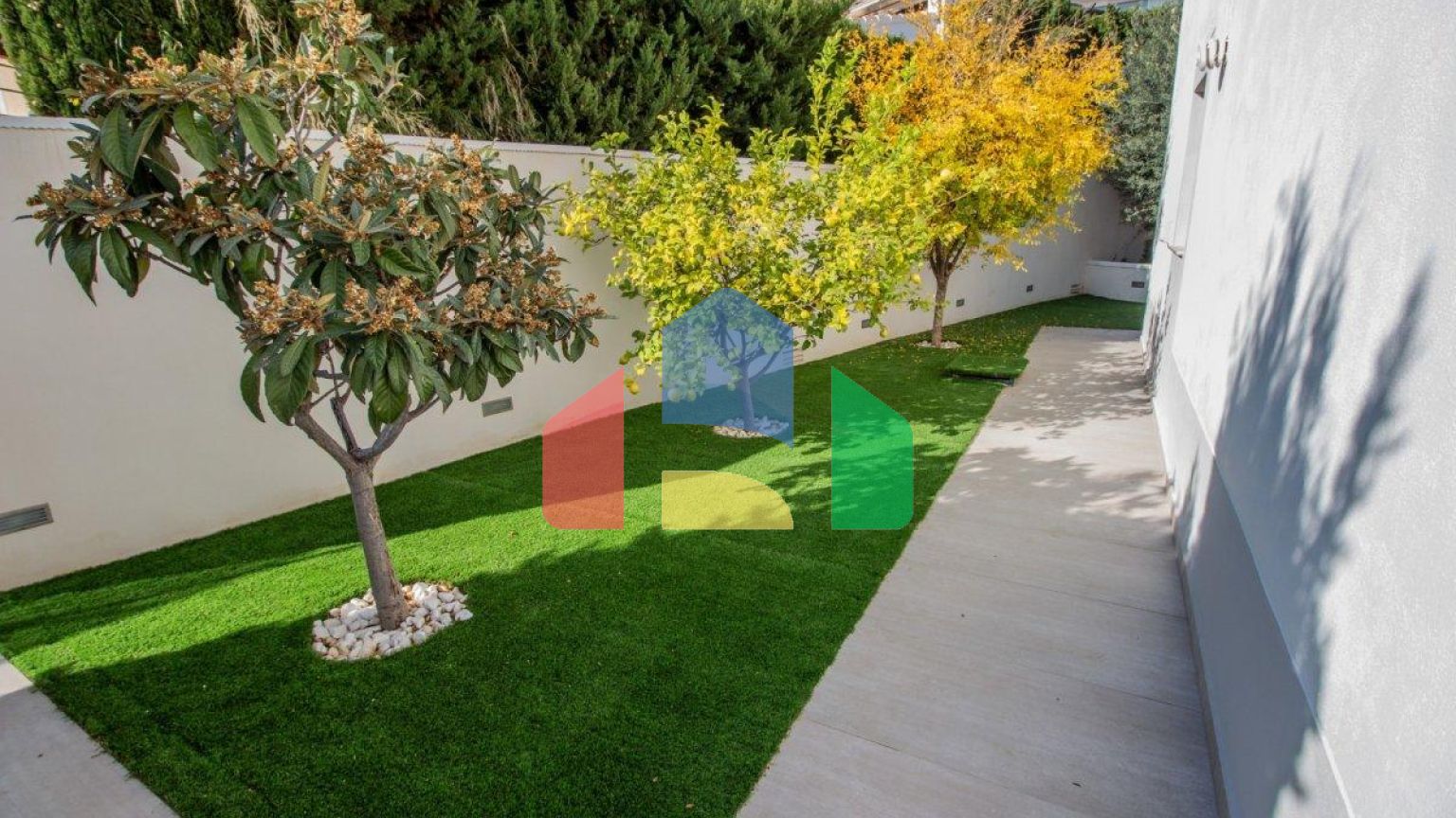 Уникальная вилла в Сиерра Кортине