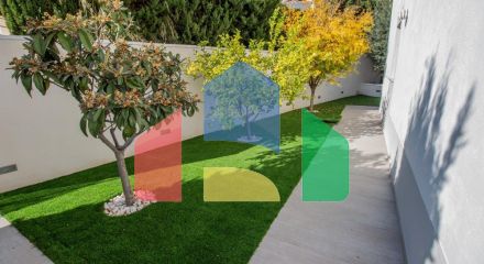 Уникальная вилла в Сиерра Кортине