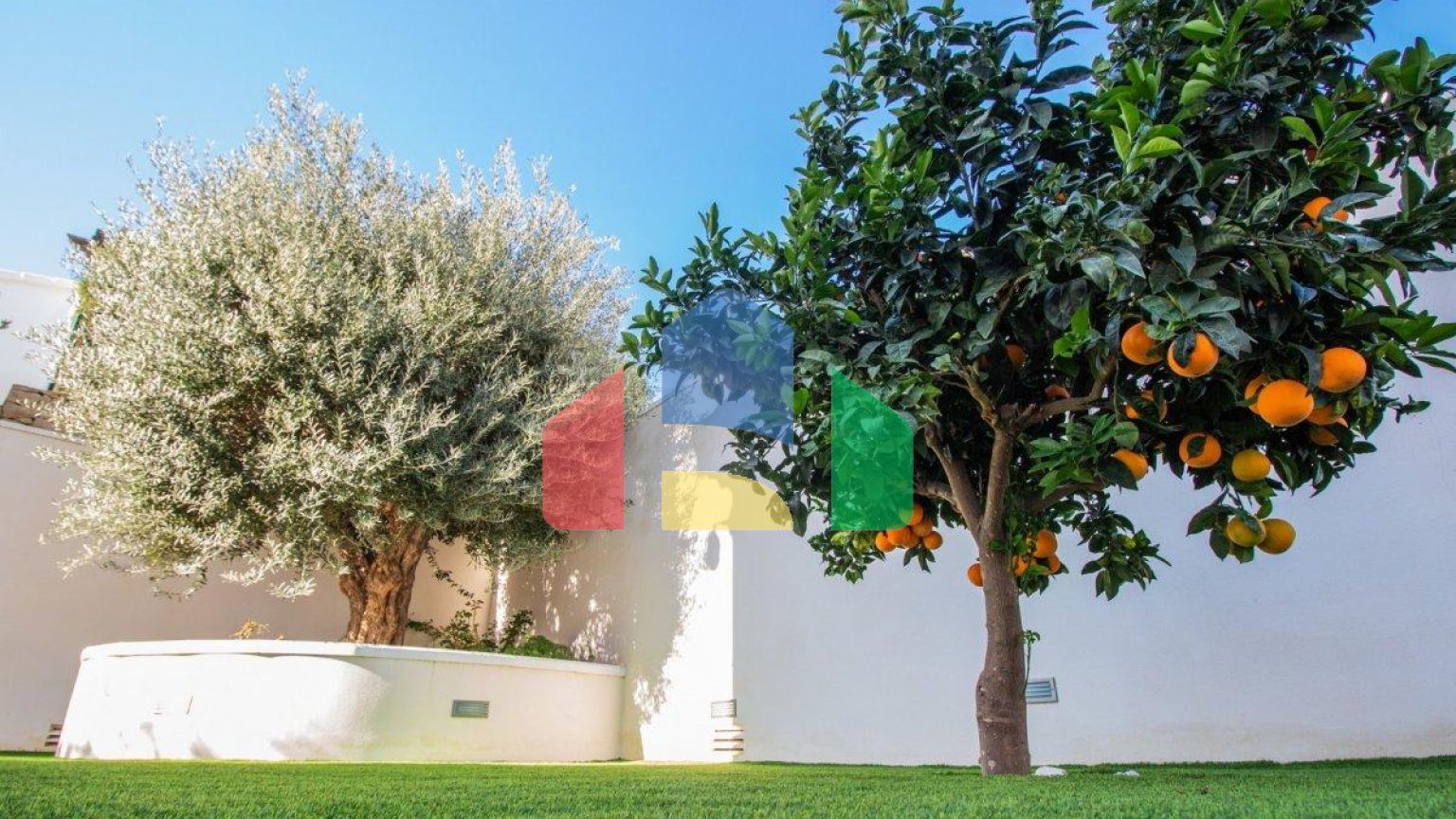 Уникальная вилла в Сиерра Кортине