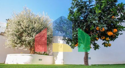 Уникальная вилла в Сиерра Кортине