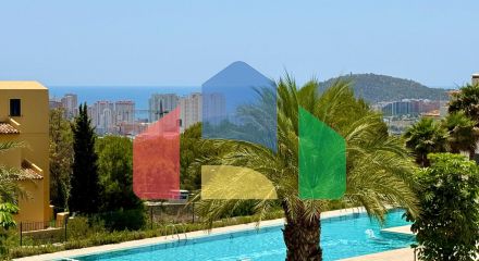 Apartament in Mediterranean Views II