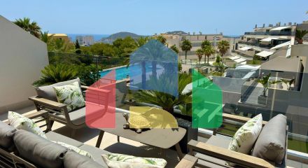 Apartament in Mediterranean Views II
