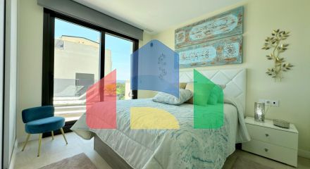 Apartament in Mediterranean Views II