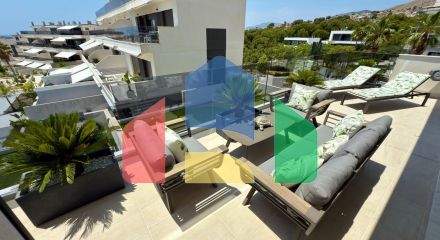 Мечтайте о виде на море: Живите в Mediterranean Views II