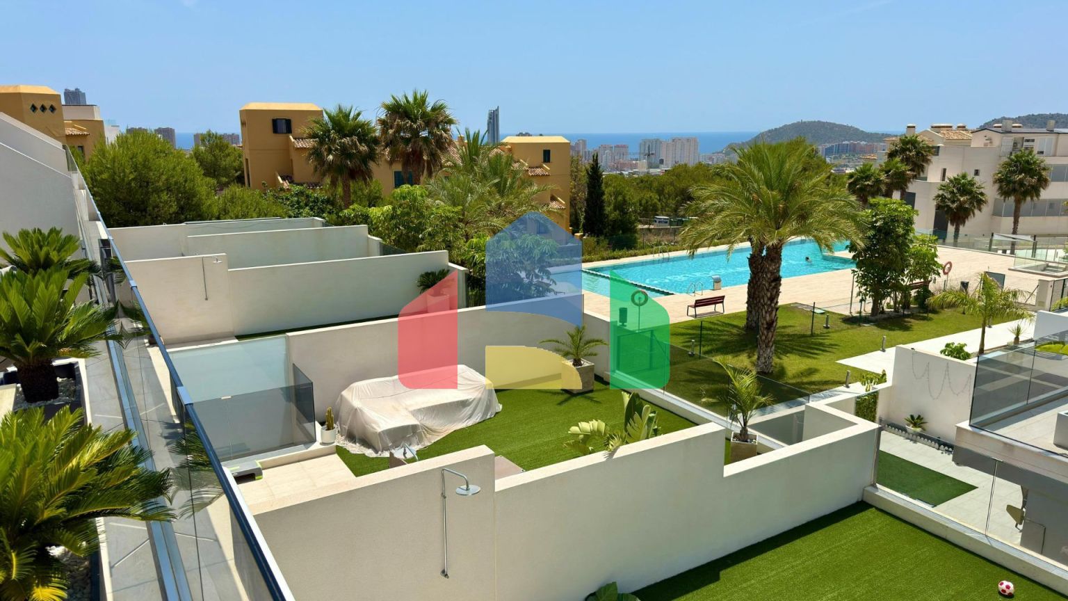 Мечтайте о виде на море: Живите в Mediterranean Views II