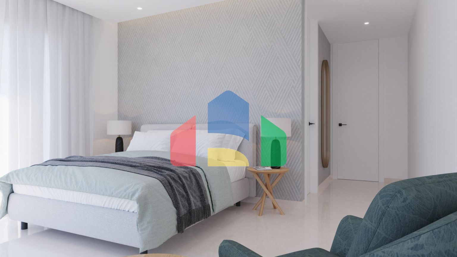 НОВЫЕ ВИЛЛЫ В ФИНЕСТРАТЕ С ВИДОМ НА МОРЕ