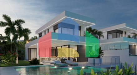 НОВЫЕ ВИЛЛЫ В ФИНЕСТРАТЕ С ВИДОМ НА МОРЕ НОВЫЕ ВИЛЛЫ В ФИНЕСТРАТЕ С ВИДОМ НА МОРЕ