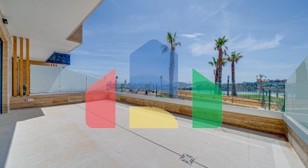Просторный, новый дуплекс в Финестрате