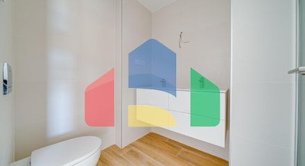 Просторный, новый дуплекс в Финестрате